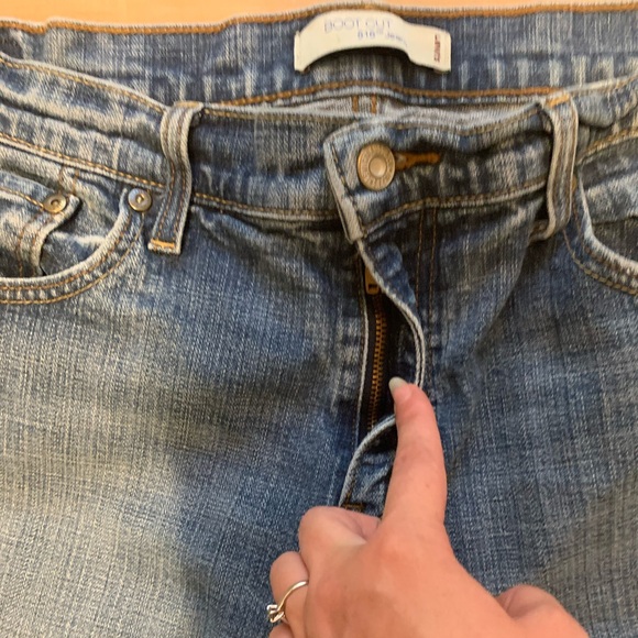 Levi’s 515 bootcut jeans - Picture 2 of 5
